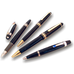  Пишущие принадлежности 