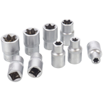  Торцевые головки 