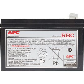  Батарея для ИБП APC APCRBC106 12В 6Ач для BE400-FR/GR/IT/UK 