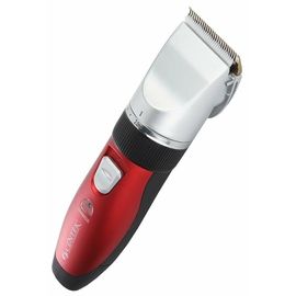  Машинка для стрижки Centek CT-2118 (черный/красн) 