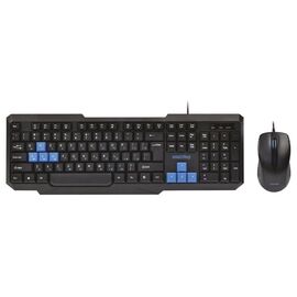  Клавиатура + мышь Smartbuy SBC-230346-KB 