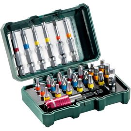 Набор бит Metabo 626710000 (29пред.) для шуруповертов 