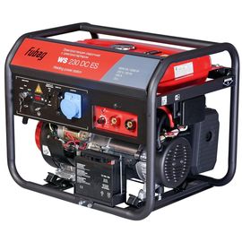  Генератор FUBAG WS 230 DC ES (838237) 