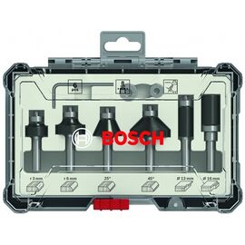  Набор фрез по дер. Bosch 2607017469 