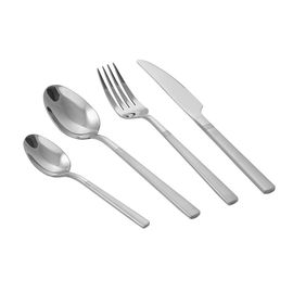  Набор столовых приборов LARA LR10-15/24 Vega 24пр 