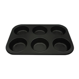  Форма для запекания LARA LR11-05 6 мафинов 