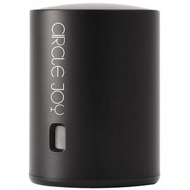 Вакуумная пробка для бутылок c возможностью установки даты Xiaomi (Mi) Circle Joy Wine sealer (CJ-JS04) рус. черная 