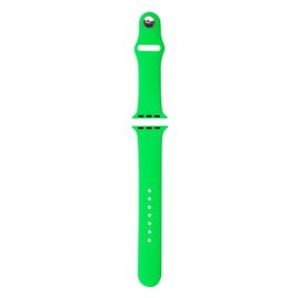  Ремешок для Apple watch - 42-44 mm, mObility, зеленый 