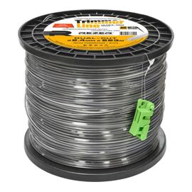  Леска Rezer Ultra-pro Dual-Cut 2.4мм223м квадр. катушка (03.007.00013) 