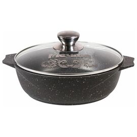  Жаровня МЕЧТА 35802 Гранит black 5л 