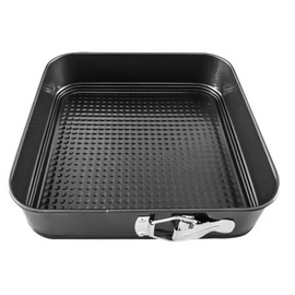  Форма для выпечки LARA LR11-18 Прямоугольная 