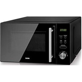  Микроволновая печь BBK 20MWS-722T/B-M, 20 л, 700 Вт, черный 