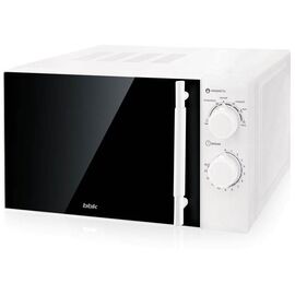  Микроволновая печь BBK 20MWS-771M/W-M белый 