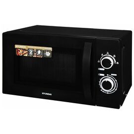  Микроволновая печь Hyundai HYM-M2008 20л. 700Вт черный 
