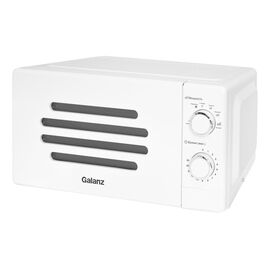  Микроволновая печь Galanz MOS-2007MW, 700Вт, 20л, белый 