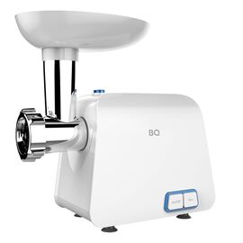  Мясорубка BQ MG1004 White-Blue 