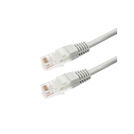  Патч-корд RJ-45 (100 см), Серый 