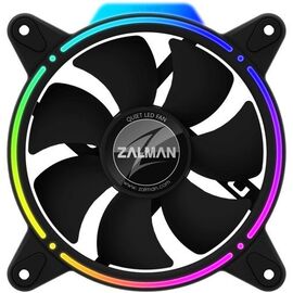  Вентилятор Zalman ZM-RFD120A Addressable RGB 120x120mm 3-pin 26dB 160gr LED Ret 
