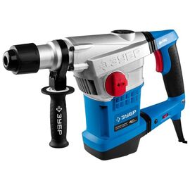  Перфоратор Зубр ЗПМ-40-1250 ЭВК кейс 