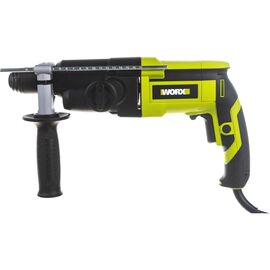  Перфоратор WORX Professional WU340S, 800Вт, 26мм, 3Дж, кейс WU340S 