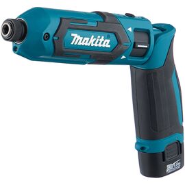  Отвертка аккумуляторная Makita TD 022 DSE 