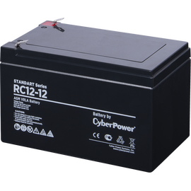 Батарея CyberPower SS RC 12-12 Standart series 12V 12Ah 