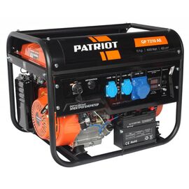  Генератор Patriot GP 7210AE 