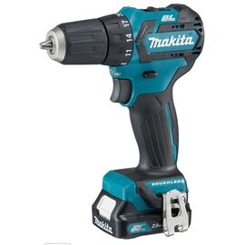  Дрель-шуруповерт Makita DF332DWAE кейс 