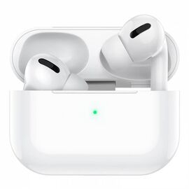  Наушники внутриканальные, HOCO EW27, пластик, bluetooth 5.3, микрофон, цвет: белый (1/17/102) 