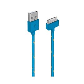  Кабель 30-pin (Apple), USB A(m) 