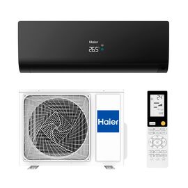 Кондиционер Haier AS35S2SF2FA-B/1U35S2SM3FA Flexis 2023, черный 