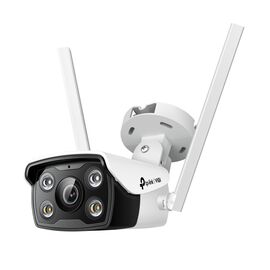  IP камера TP-Link (VIGI C340-W(4mm)) уличная полноцветная цилиндрическая Wi-Fi 4 Мп Proj 