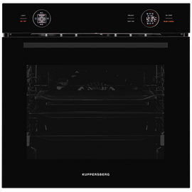  Духовой шкаф Kuppersberg HT 612 Black 