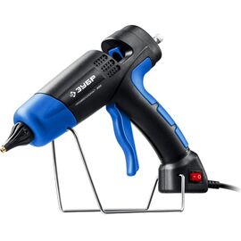  Пистолет термоклеевой электрический ЗУБР Профессионал 200 06852-11 
