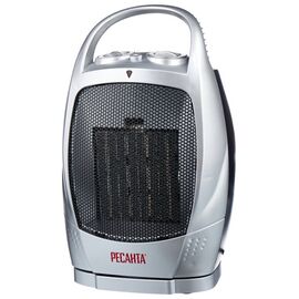  Тепловентилятор Ресанта ТВК-2 серебристый/черный 