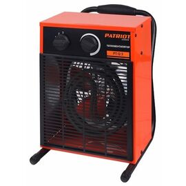  Тепловая пушка Patriot PT-Q3 оранжевый 