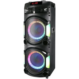  Минисистема Supra SMB-1100 черный 