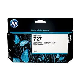  Картридж HP 727 B3P23A струйный черный фото (130 мл) 