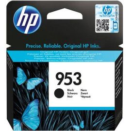  Картридж струйный HP 953 L0S58AE черный (1000стр.) для HP OJP 8710/8715/8720/8730/8210/8725 