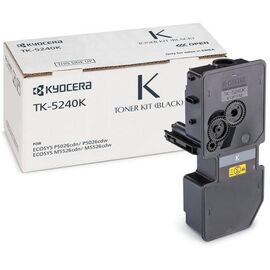  Картридж лазерный Kyocera 1T02R70NL0 TK-5240K черный (4000стр.) для Kyocera P5026cdn/cdw, M5526cdn/cdw 