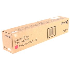  Картридж лазерный Xerox 006R01463 пурпурный (15000стр.) для Xerox WC 7120 