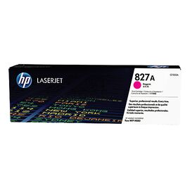  Картридж лазерный HP 827A CF303A пурпурный для HP CLJ Ent M880 