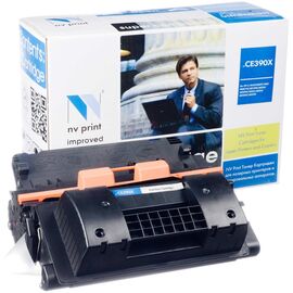  Картридж NVPrint совместимый HP CE390X для LJ M4555 (24000k) 