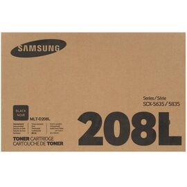  Тонер Картридж Samsung MLT-D208L/SEE черный для Samsung SCX-5835FN/5635FN (10000стр.) 