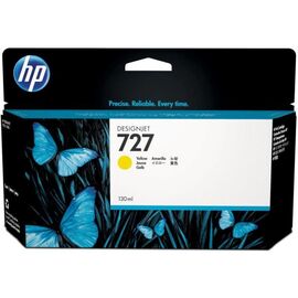  Картридж HP 727 B3P21A струйный желтый (130 мл) 