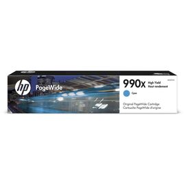  Картридж струйный HP 911X M0J90AE голубой (16000мл) для HP PW Pro 755/772/777 