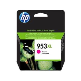  Картридж струйный HP 953XL F6U17AE пурпурный (1600стр.) для HP OJP 8710/8715/8720/8730/8210/8725 