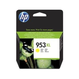  Картридж струйный HP 953XL F6U18AE желтый (1600стр.) для HP OJP 8710/8715/8720/8730/8210/8725 