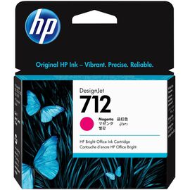  Картридж HP DesignJet 712 Magenta 29 мл (3ED68A) 