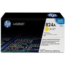  Блок фотобарабана HP 824A CB386A желтый цв:23000стр. для CLJ CM6030/6040/6015 HP 